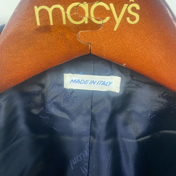 Brioni Made in Italy Model Palatino Wool Blazer Men's - Picture 7 of 8